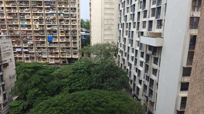 Image of 550 Sq.ft 1 BHK Apartment / Flat for rent in Meru Codename BKC, Kurla West, Mumbai for Rs. 59999