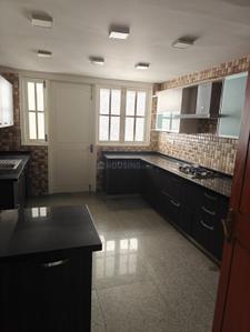 Kitchen Image of 6700 Sq.ft 4 BHK Apartment / Flat for sale in Ashok Nagar Bengaluru for Rs. 167500000