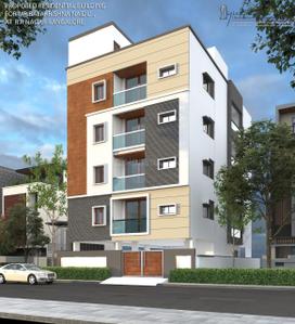 Image of 1399 Sq.ft 3 BHK Apartment / Flat for sale in RR Nagar, Bengaluru for Rs. 20000000