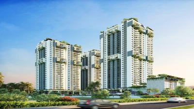 Image of 3680 Sq.ft 4 BHK Apartment / Flat for sale in SBR Minara, Whitefield, Bengaluru for Rs. 27900000