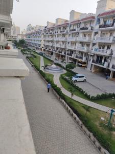 Balcony Image of 1738 Sq.ft 3 BHK Apartment / Flat for sale in Green Valley Residencia, Gazipur Zirakpur for Rs. 9490000