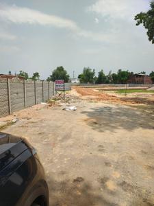 Image of 1000 Sq.ft Residential Plot / Land for sale in Bhuhera, Barabanki for Rs. 1799000