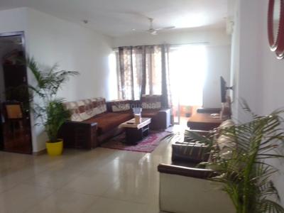 Hall Image of 1500 Sq.ft 3 BHK Apartment / Flat for sale in Amanora Future Towers, Hadapsar Pune for Rs. 23000000
