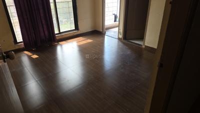 Bedroom Image of 1100 Sq.ft 2 BHK Apartment / Flat for rent in Pal Surat for Rs. 16000