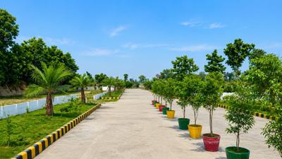 Image of 1000 Sq.ft Residential Plot / Land for sale in Sultanpur Road, Lucknow for Rs. 1200000