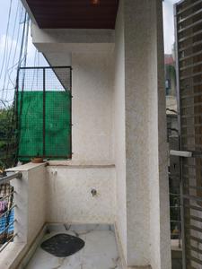 Bedroom One Image of 1400 Sq.ft 3 BHK Builder Floor for sale in Indirapuram Ghaziabad for Rs. 12550000