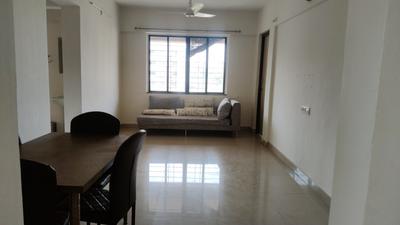 Living Room Image of 1060 Sq.ft 2 BHK Apartment / Flat for sale in Ramesh Hermes Drome, Viman Nagar Pune for Rs. 12000000