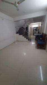 Living Room Image of 1100 Sq.ft 3 BHK Independent House for rent in Aditya Bungalows, Lambha Ahmedabad for Rs. 15300
