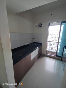 Kitchen Image of 958 Sq.ft 2 BHK Apartment / Flat for sale in Bhoomi Acropolis 2, Virar West Virar for Rs. 4750000