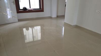 Living Room Image of 623 Sq.ft 2 BHK Apartment / Flat for sale in Realtech Hijibiji, New Town Kolkata for Rs. 6000000