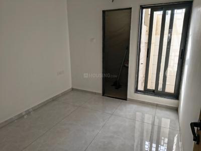 Bedroom Image of 950 Sq.ft 3 BHK Independent House for sale in Bandhan Gulmohar Woods, Ghanteshwer Rajkot for Rs. 7250000