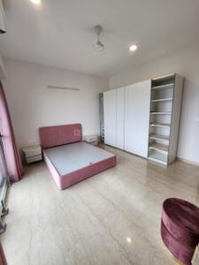 Bedroom Image of 1615 Sq.ft 3 BHK Apartment / Flat for sale in Adani Ten BKC, Bandra East Mumbai for Rs. 87800000