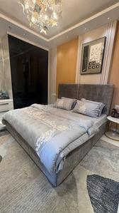 Bedroom Image of 2500 Sq.ft 3 BHK Apartment / Flat for rent in K V  Wind Flower, Bariatu Ranchi for Rs. 28000