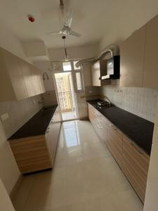 Kitchen Image of 1425 Sq.ft 3 BHK Apartment / Flat for sale in NBCC Kingswood, Noida Extension Greater Noida for Rs. 12200000