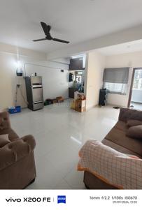 Hall Image of 1200 Sq.ft 1 BHK Apartment / Flat for rent in Bennigana Halli Bengaluru for Rs. 25100