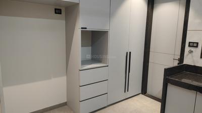Kitchen Image of 3200 Sq.ft 4 BHK Independent House for sale in Adajan Gam Surat for Rs. 28500000