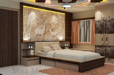 Bedroom Image of 1600 Sq.ft 3 BHK Apartment / Flat for sale in Sector 37 Noida for Rs. 5750000