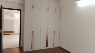 Bedroom Image of 1945 Sq.ft 3 BHK Apartment / Flat for rent in Orris Greenopolis, Sector 89 Gurgaon for Rs. 38000