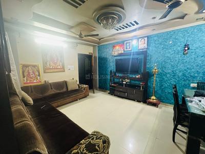 Hall Image of 1386 Sq.ft 2 BHK Apartment / Flat for sale in Vastral Ahmedabad for Rs. 5800000