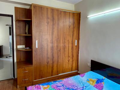 Bedroom Image of 2350 Sq.ft 4 BHK Apartment / Flat for rent in SPR Elysia, Sector 82 Faridabad for Rs. 55000