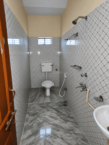 Kitchen Image of 1250 Sq.ft 2 BHK Independent House for rent in Hearngunj Hazaribagh for Rs. 7000