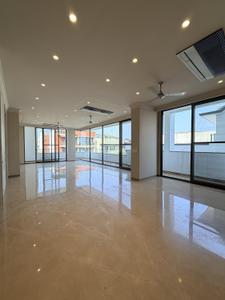 Hall Image of 3600 Sq.ft 4 BHK Builder Floor for sale in Saket New Delhi for Rs. 94000000