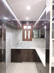 Kitchen Image of 1350 Sq.ft 3 BHK Apartment / Flat for sale in Deenpur New Delhi for Rs. 7000000