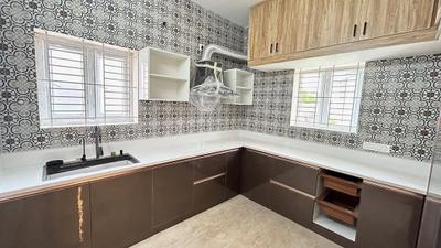 Kitchen Image of 1800 Sq.ft 3 BHK Independent House for sale in Kamal Vihar Raipur for Rs. 5450000