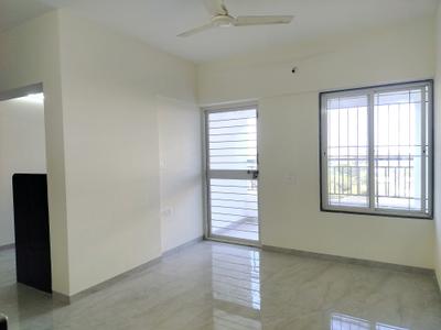 Living Room Image of 780 Sq.ft 2 BHK Apartment / Flat for sale in ARV New Town, Pisoli Pune for Rs. 4800000