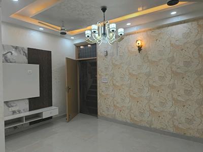 Living Room Image of 950 Sq.ft 2 BHK Builder Floor for sale in Indirapuram Ghaziabad for Rs. 6200000