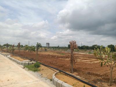 Image of 130 Sq.ft Residential Plot / Land for sale in Kothur, Hyderabad for Rs. 2990004