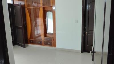 Bedroom Image of 1550 Sq.ft 3 BHK Apartment / Flat for rent in SB youth Apartment, Sector 2 Dwarka New Delhi for Rs. 39000