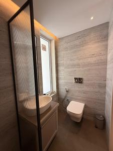 Bathroom Image of 1179 Sq.ft 2 BHK Apartment / Flat for sale in Sanghvi S3 Ecocity, Mira Road East Mira Bhayandar for Rs. 12700000