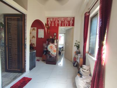 Hall Image of 450 Sq.ft 1 BHK Apartment / Flat for sale in Haltu Kolkata for Rs. 1350000