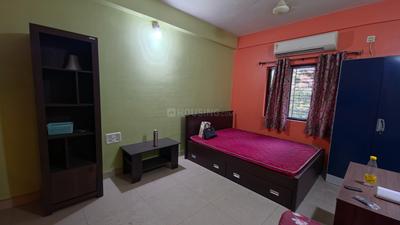 Bedroom Image of 1270 Sq.ft 3 BHK Apartment / Flat for sale in Lake Gardens Kolkata for Rs. 12500000
