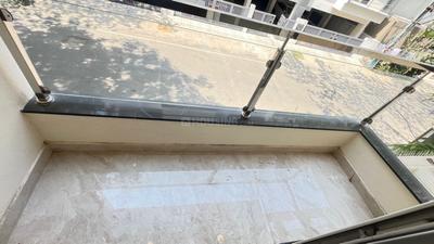 Balcony Image of 1200 Sq.ft 2 BHK Builder Floor for rent in Koramangala Bengaluru for Rs. 60000