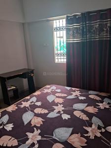 Bedroom Image of Shweta pg in Lakhe Nagar, Raipur