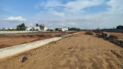 Image of 780 Sq.ft Residential Plot / Land for sale in Kurumbapalayam, Coimbatore for Rs. 3250000
