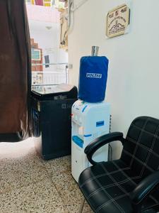 Bedroom Image of Shivalay girls hostel in Gautam Nagar, New Delhi