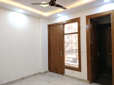 Bedroom Image of 1000 Sq.ft 2 BHK Builder Floor for sale in Vasundhara Ghaziabad for Rs. 6200000