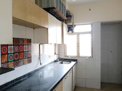 Kitchen Image of 920 Sq.ft 2 BHK Apartment / Flat for rent in Kavya Residency, Kasarvadavali Thane for Rs. 25000