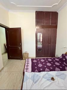 Bedroom Image of PG For Girls in Sector 63, Mohali