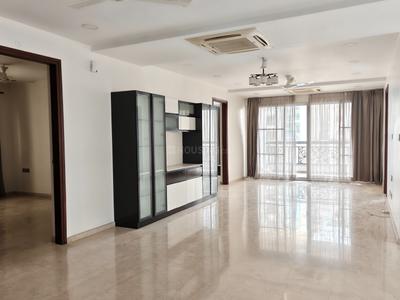 Hall Image of 2680 Sq.ft 3 BHK Apartment / Flat for rent in My Home Bhooja, Rai Durg Hyderabad for Rs. 210000