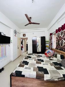 Bedroom Image of 990 Sq.ft 2 BHK Apartment / Flat for sale in New Ranip Ahmedabad for Rs. 4300000