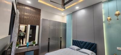 Bedroom Image of 750 Sq.ft 2 BHK Apartment / Flat for sale in Silver Galaxy, Moshi Pune for Rs. 4500000