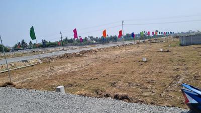 Image of 600 Sq.ft Residential Plot / Land for sale in Avadi, Chennai for Rs. 1800000