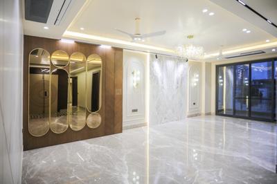 Hall Image of 3240 Sq.ft 4 BHK Builder Floor for sale in Sector 65 Gurgaon for Rs. 60000000