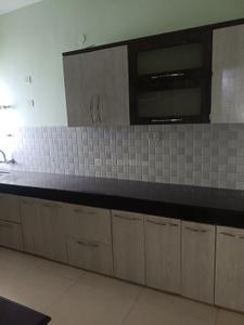 Kitchen Image of 3200 Sq.ft 4.5 BHK Apartment / Flat for rent in Kanke Ranchi for Rs. 45000