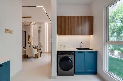 Hall Image of 1160 Sq.ft 2 BHK Apartment / Flat for sale in Mahendra Arto Helix, Electronic City Bengaluru for Rs. 11500000