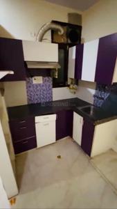 Kitchen Image of 1000 Sq.ft 2 BHK Builder Floor for rent in Vasundhara Ghaziabad for Rs. 16000